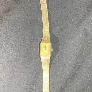 Estate Seiko Women’s Timepiece in 14K Gold with Genuine Diamond Accents Seiko | Accessories | Estate Seiko Womens Timepiece In 4k  main image 2